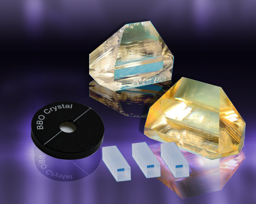 Нелинейные кристаллы